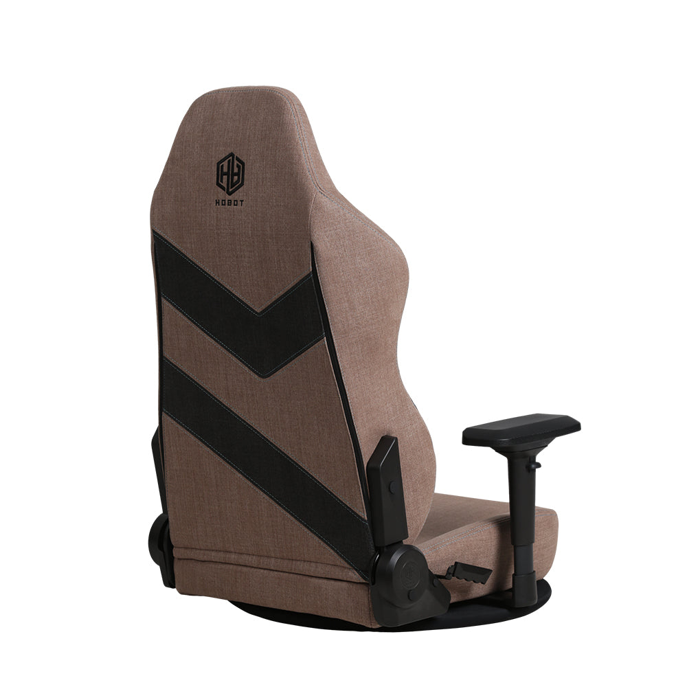 Hobot Computer PC game fabric silla gamer massage racing gaming chair