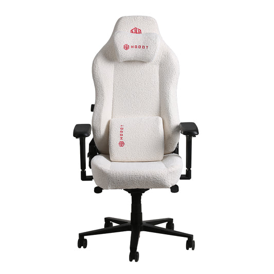 Hobot Fluffy Chenille Ergonomic Comfortable Tall high back Rocker racing  Silla Executive Office game stuhl gaming chair