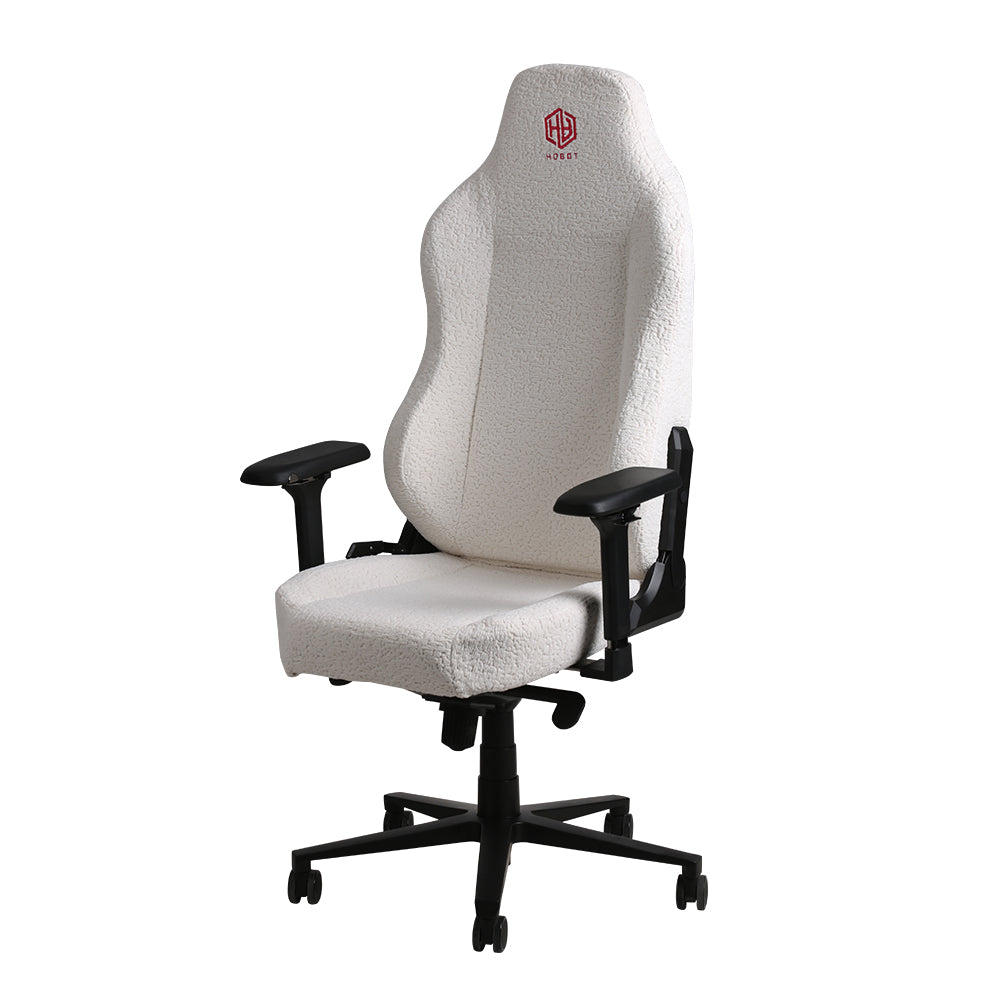 Hobot Fluffy Chenille Ergonomic Comfortable Tall high back Rocker racing  Silla Executive Office game stuhl gaming chair