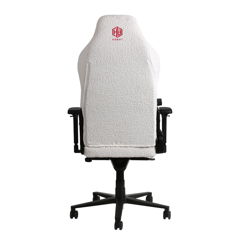 Hobot Fluffy Chenille Ergonomic Comfortable Tall high back Rocker racing  Silla Executive Office game stuhl gaming chair