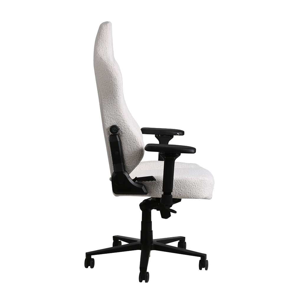 Hobot Fluffy Chenille Ergonomic Comfortable Tall high back Rocker racing  Silla Executive Office game stuhl gaming chair