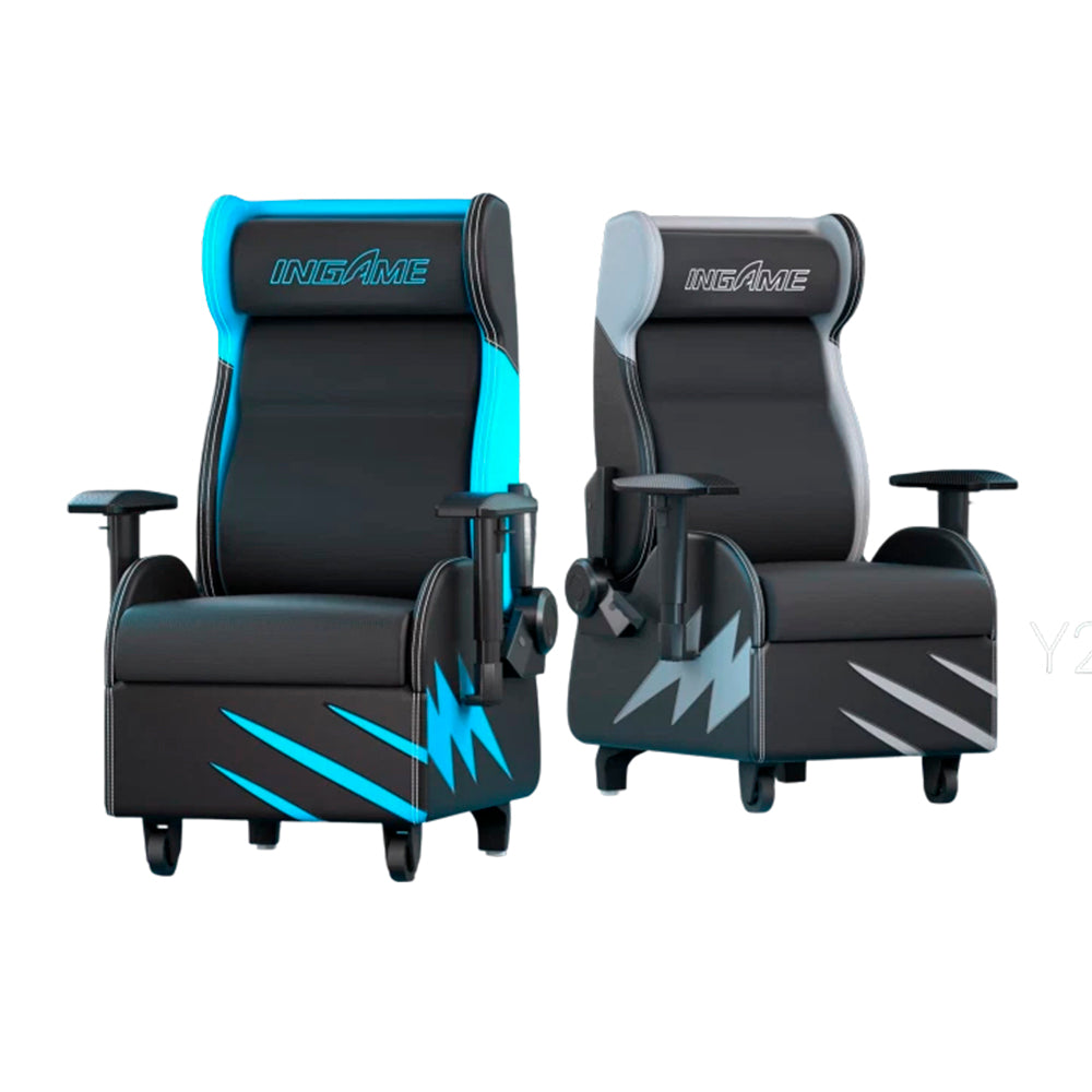 Hobot Custom Modern European Style Recliner Sofa Mobile Wheels Steel Frame High-Density Foam for Living Room Gaming