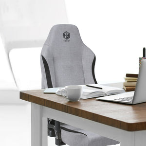 
                  
                    Hobot MAGNETIC PILLOW Eternity fabric pc gaming chair with built in lumbar support for gamer
                  
                