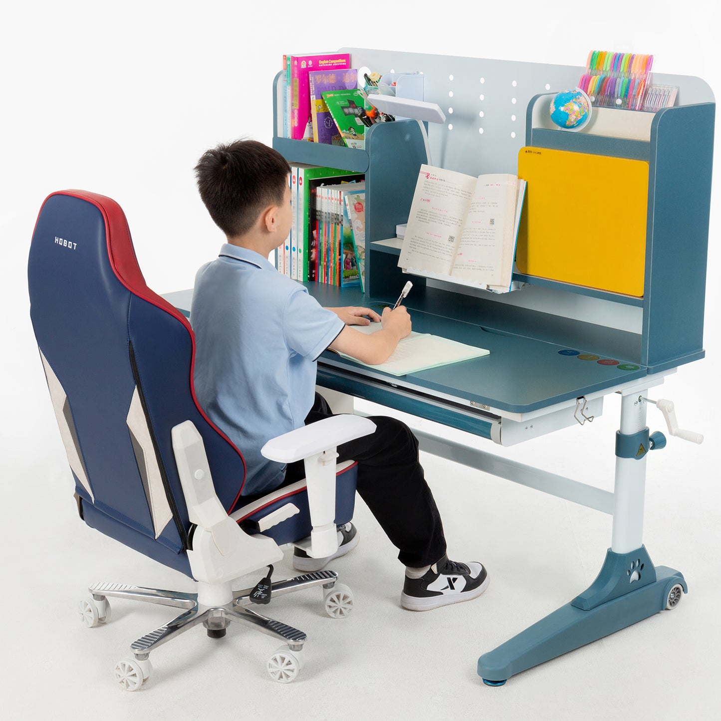 HOBOT Florian Kid Height adjustable Hot Sale Children gaming Chair