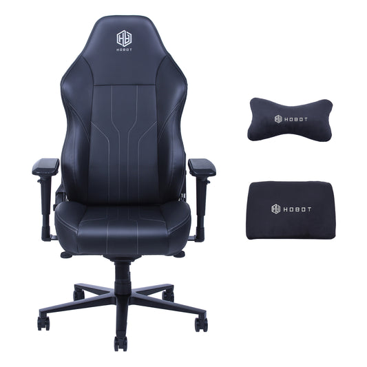 Hobot Noble Racing Gaming Chair PU Home Office Computer Chair 4D Adjustable Armrests