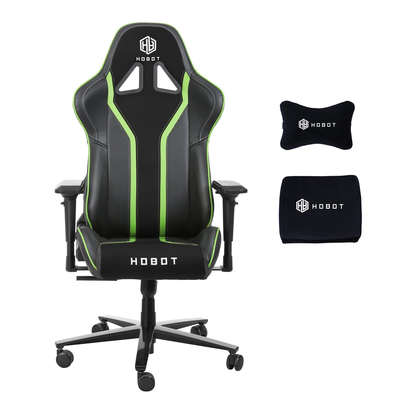 HOBOT Strix Customizable Logo Wholesale Floor Foldable Rocker Gaming Chair