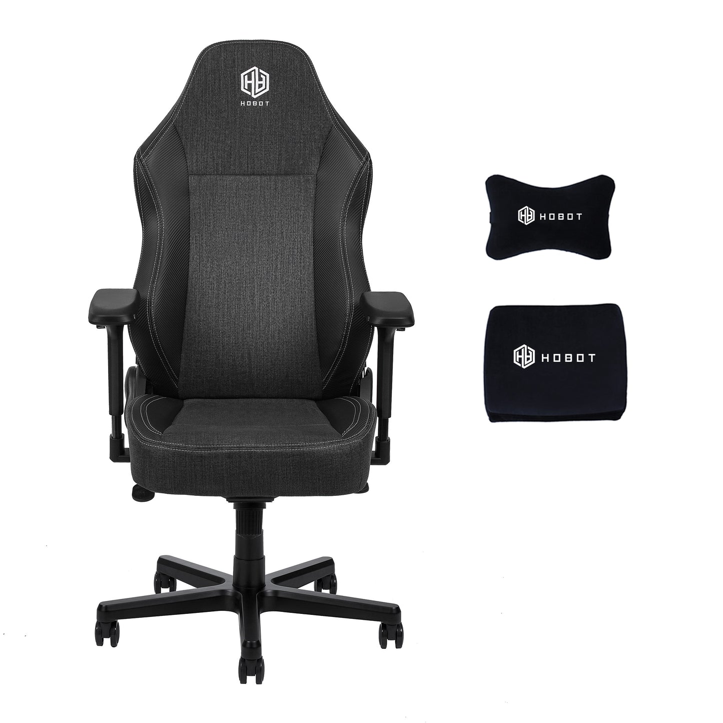 HOBOT Apricity High quality wholesale new product sport purple luxury computer rotating ergonomic gaming chair,black