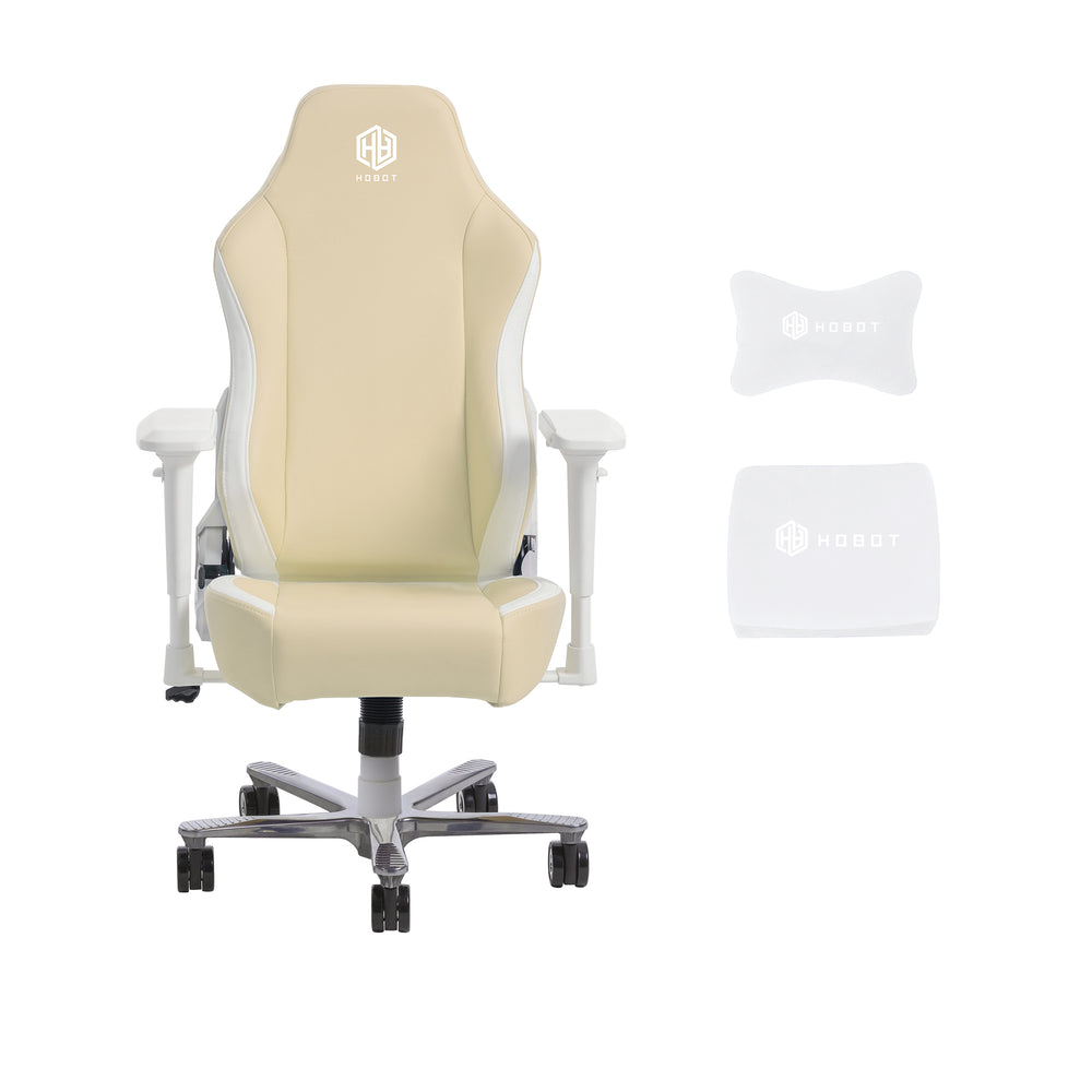 HOBOT Heba Modern children study table chair ergonomic study desk chair,Yellow
