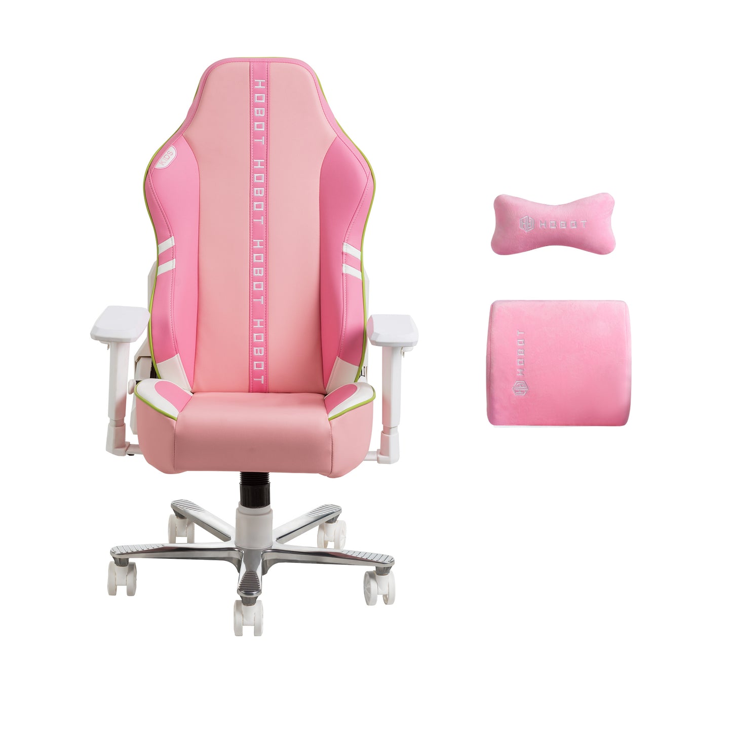 HOBOT Rapunzel Bedroom furniture height adjustable kids children study table and chair set