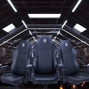 
                  
                    Hobot Noble Racing Gaming Chair PU Home Office Computer Chair 4D Adjustable Armrests
                  
                