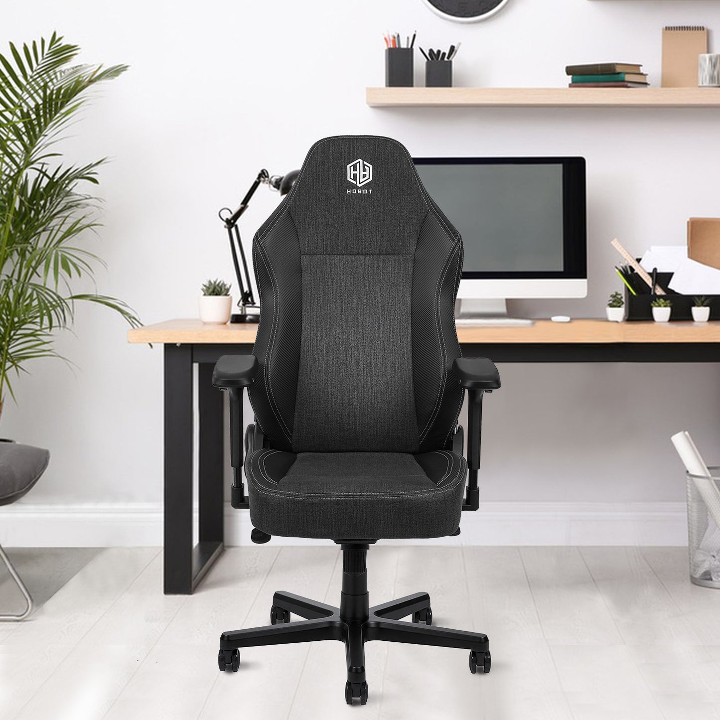 HOBOT Apricity High quality wholesale new product sport purple luxury computer rotating ergonomic gaming chair,black