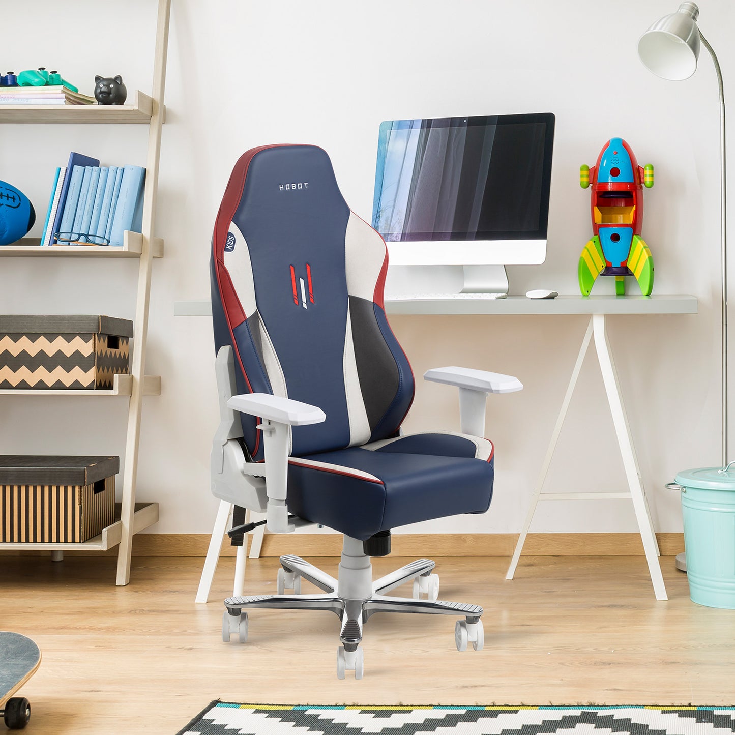 HOBOT Florian Kid Height adjustable Hot Sale Children gaming Chair