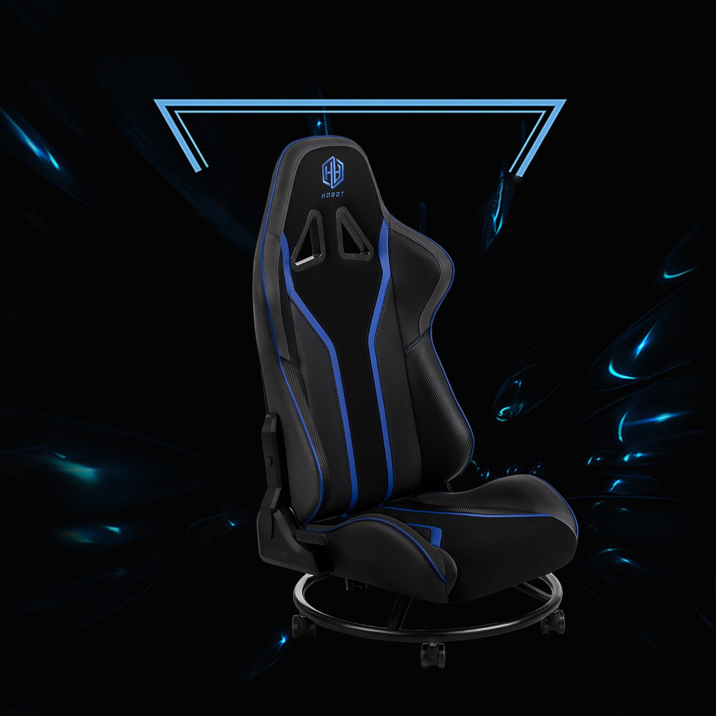 HOBOT Eureka Wholesale Computer PC gamer Racing Style Ergonomic Gaming Chair